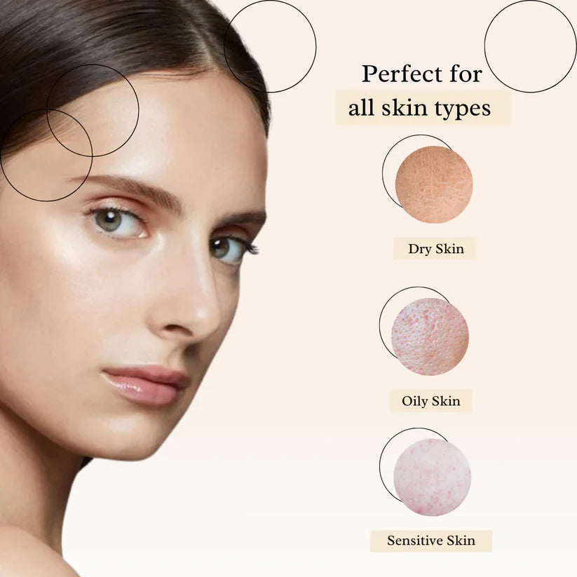 Magic Color Matching Foundation