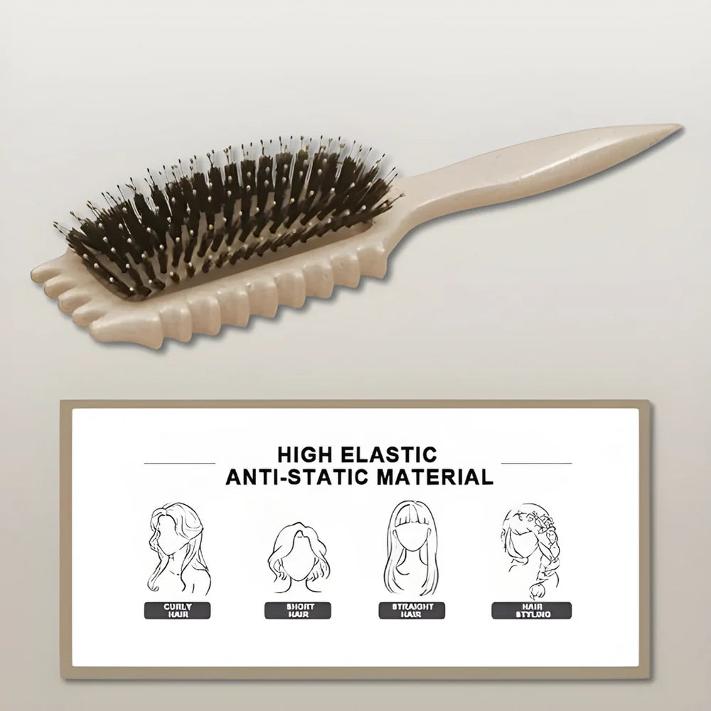 Define™ curling brush