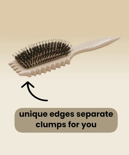 Define™ curling brush